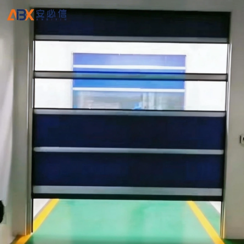 武汉市自动快速门
