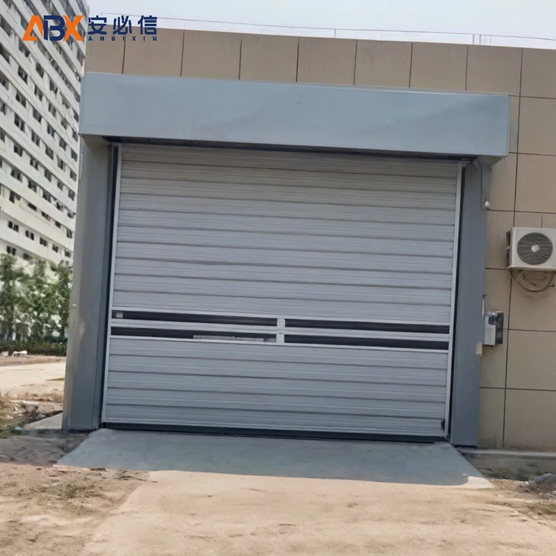 武汉市洁净室高速门