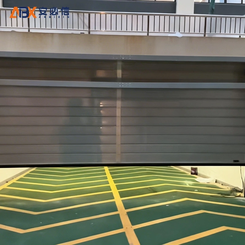 武汉市消防高速门
